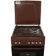 Газовая плита Eleyus CAST 6001 CF BR - изображение 5