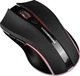 Мишка Modecom MC-WRM1, бездротова, зарядка, 3кн., 1600dpi, чорна - изображение 3