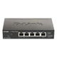 Коммутатор управляемый уровня 2 D-Link DGS-1100-05PDV2 - изображение 2