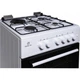 Комбинированная плита Greta KKE 62 LG 13 W - изображение 4