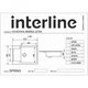Кухонная мойка Interline SPRING white - изображение 5