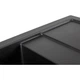 Кухонная мойка Elleci Unico 125 Nero 40 - изображение 4