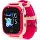 Дитячий розумний годинник AmiGo GO005 4G WIFI Thermometer Pink - зображення 4