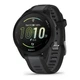 Смарт-годинник Garmin Forerunner 165 Music Black/Slate Gray (010-02863-30) - зображення 1