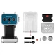 Рожковая кофеварка эспрессо Russell Hobbs Distinctions Blue 26451-56 - изображение 2