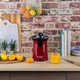 Соковыжималка для цитрусовых (цитрус-пресс) Russell Hobbs Colours Plus+ Red 26010-56 - изображение 7