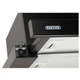 Вытяжка телескопическая Eleyus Storm 700 50 BL - изображение 3