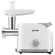 Електром'ясорубка Gorenje MG1802SJW (739980) - зображення 7