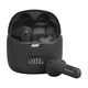 Наушники TWS JBL Tune Flex Black (JBLTFLEXBLK) - изображение 1