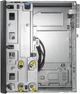 Корпус Chieftec UNI BS-10B-300 mATX , БЖ 300W, SLIM FF, USB Type C, CardReader - изображение 5