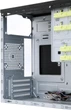 Корпус Chieftec LIBRA LT-01B-OP mATX, без БЖ, Black - изображение 6