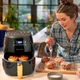 Мультипечь (аэрофритюрница) Russell Hobbs SatisFry Air Large 26510-56 - изображение 5