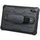 Планшет Blackview Active 8 Pro 10.36' FHD+ /8GB/256GB/ G99 /22000mAh/ 48+16Мп /LTE/NFC/IP69K/ Black - изображение 8