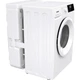Стиральная машина автоматическая Gorenje WNHPI72SCSIRV - изображение 8