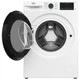 Стирально-сушильная машина автоматическая Beko B5DFT510457WPB - изображение 5