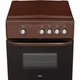 Газовая плита Eleyus ORUM 6001 EF BR - изображение 5