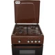 Газовая плита Eleyus ORUM 6001 EF BR - изображение 6