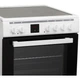 Электрическая плита Eleyus IMPULS 6008 V WH - изображение 4