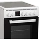 Электрическая плита Eleyus IMPULS 5008 V WH - изображение 4