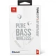 Наушники с микрофоном JBL T215BT White JBLT215BTWHT - изображение 6