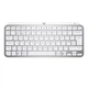 Клавиатура Logitech MX Keys Mini Minimalist US Pale Grey (920-010499) - изображение 1