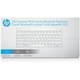 Клавиатура HP 350 Compact Multi-Device BT White (692T0AA) - изображение 9
