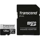 Карта пам'яті Transcend 256 GB microSDXC UHS-I U3 V30 A2 340S + SD Adapter TS256GUSD340S - зображення 4