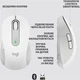 Мышь Logitech Signature M650 Wireless Mouse Off-White (910-006255) - изображение 7