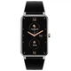 Смарт-годинник Globex Smart Watch Fit Silver - зображення 1