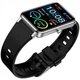Смарт-годинник Globex Smart Watch Fit Silver - зображення 4