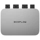 Мережа сонячного інвертора (on-grid) EcoFlow PowerStream Microinverter 600W (EFPowerStreamMI-EU-600W) - зображення 1