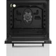 Комбінована плита Beko FSE52332DWDS - зображення 5