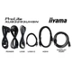Монитор iiyama XUB3293UHSN-B5 - изображение 8