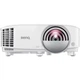 Проектор BENQ MX808STH, короткофокусний, DLP, XGA, 3600AL, 20000:1, D-sub, HDMI, білий - изображение 1