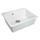 Кухонная мойка Interline Cava Maxi white - изображение 3