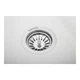 Кухонная мойка Interline Cava Maxi white - изображение 5