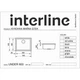 Кухонная мойка Interline UNDER 600 grigio - изображение 6