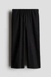 Штани H&M 1275941 116см чорний - изображение 1