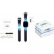 Детские умные часы AmiGo GO008 MILKY Blue - изображение 8