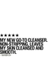 Мягкий очищающий гель для лица Grown Alchemist Gentle Gel Facial Cleanser 200 мл (9340800010986) - изображение 6