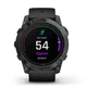Смарт-часы Garmin Epix Pro Gen 2 51mm Slate Gray w. Black Band (010-02804-20/21) - изображение 2