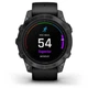 Смарт-часы Garmin Epix Pro Gen 2 47mm Slate Gray w. Black Band (010-02803-00/01) - изображение 2