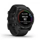 Смарт-часы Garmin Fenix 7 Pro Solar Slate Gray w. Black Band (010-02777-00/01) - изображение 3
