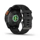Смарт-часы Garmin Fenix 7 Pro Solar Slate Gray w. Black Band (010-02777-00/01) - изображение 4