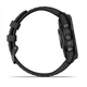 Смарт-часы Garmin Fenix 7 Pro Solar Slate Gray w. Black Band (010-02777-00/01) - изображение 6
