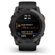 Смарт-часы Garmin Fenix 7X Pro Solar Slate Gray w. Black Band (010-02778-00/01) - изображение 2