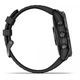 Смарт-часы Garmin Fenix 7X Pro Solar Slate Gray w. Black Band (010-02778-00/01) - изображение 5