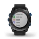 Смарт-часы Garmin Descent Mk2i Titanium Carbon Gray DLC with Black Band (010-02132-01/11) - изображение 4