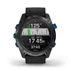 Смарт-часы Garmin Descent Mk2i Titanium Carbon Gray DLC with Black Band (010-02132-01/11) - изображение 5