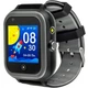 Дитячий розумний годинник GARMIX PointPRO-200 Black (GMXPP200-B) - зображення 1